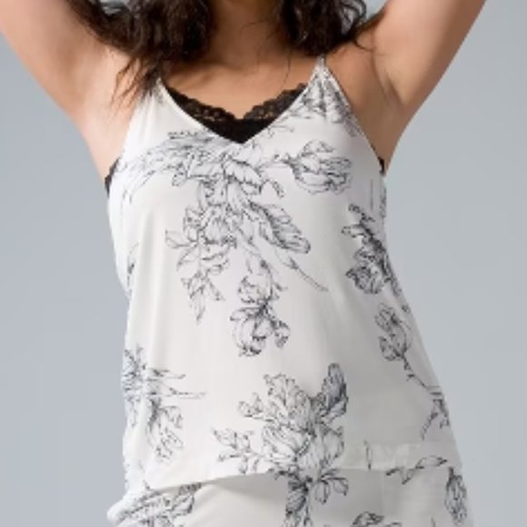 NWT Soma COOL NIGHTS Pajama Set - Picture 6 of 9